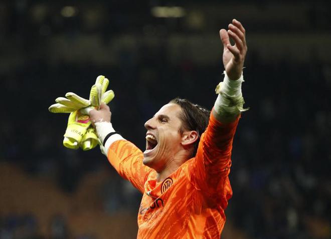 每體評(píng)國(guó)米淘汰巴薩：鄧弗里斯、索默、小圖拉姆是國(guó)米三大英雄