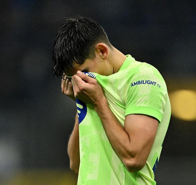 神鬼二象，馬丁本場比賽貢獻兩次助攻但間接導致球隊丟球