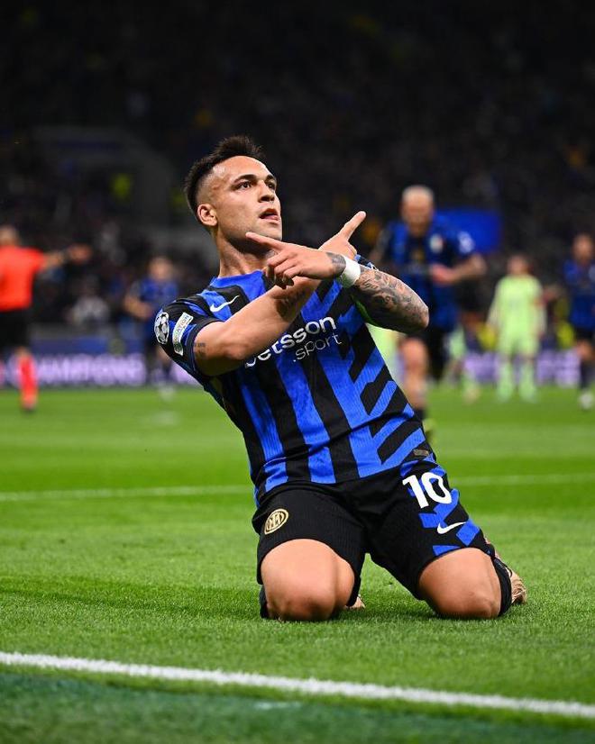 巴薩出局千古奇冤？西媒：國米絕平前馬丁明顯被犯規