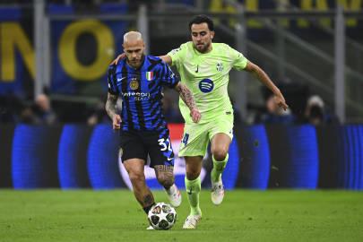 小因扎吉比弗里克更能補鍋，由此贏下了這場混亂且精彩的比賽