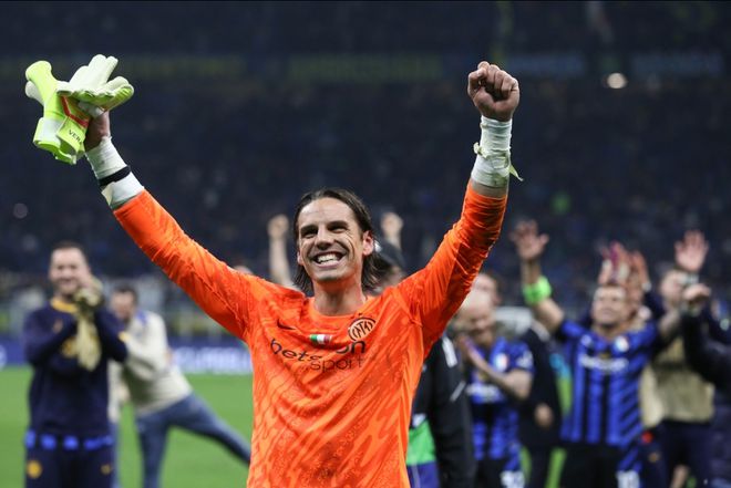 氛圍真好！勞塔羅賽后高情商舉動引熱議，球迷：這隊長當得沒毛病