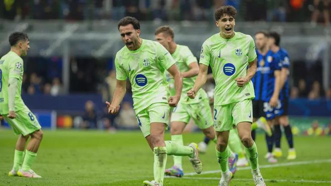 加西亞批裁判:庫巴西那絕不是點(diǎn)球,我們都知道在這裁判手下遭遇過什么 加西亞批裁判:庫巴西那絕不是點(diǎn)球,我們都知道在這裁判手下遭遇過什么