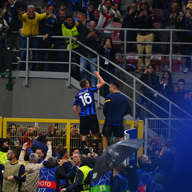 旅行公司老板：已收到消息，國米在歐冠決賽只有1.8萬張門票