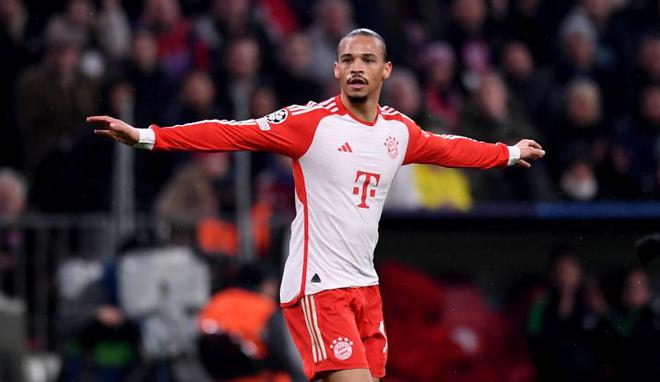 博比奇：薩內現在給人感覺只在乎錢 相比拜仁維爾茨更適合皇馬