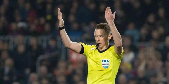 皇馬電視臺再次批評裁判安排：“一位巴薩球迷將執法國家德比”