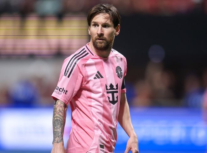 皇馬兼巴西名宿卡洛斯：梅西是上帝安排給世界的天才！