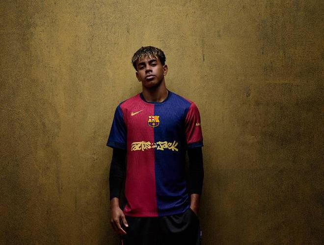 火爆！巴薩與Travis Scott的聯(lián)名國家德比球衣售罄