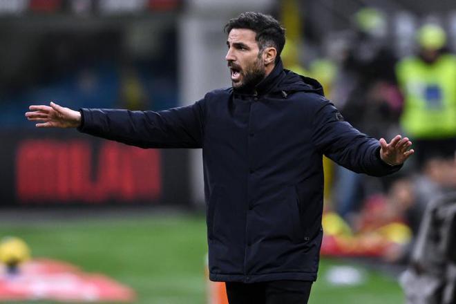 小法：確認對加西亞感興趣但他會留在巴薩 國米vs巴薩太精彩了