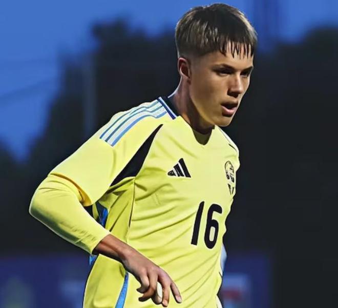 阿斯：皇馬簽下小將利昂-韋斯汀，有人將他與克羅斯相提并論