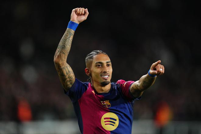 拉菲尼亞：希望能和巴薩續(xù)約，經(jīng)常與內(nèi)馬爾交流