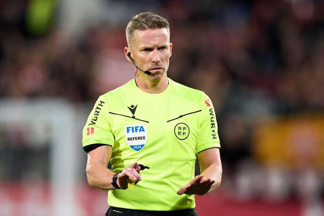 Relevo：埃爾南德斯曾是一名巴薩球迷，也曾因誤判向皇馬致歉