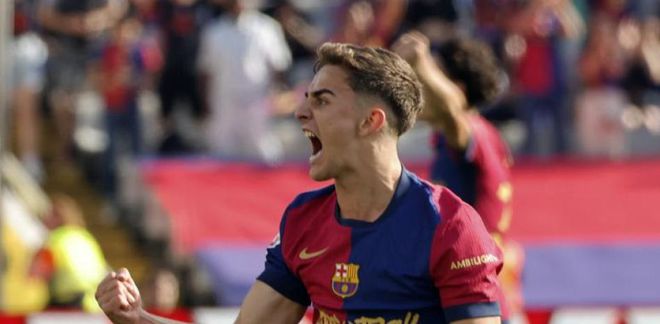 加維：每個人都看了比賽，關(guān)于判罰問題真沒什么可說的