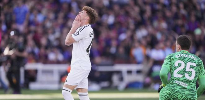 有內(nèi)鬼停止交易？皇馬打丟關(guān)鍵扳平單刀的小將曾經(jīng)效力于拉瑪西亞