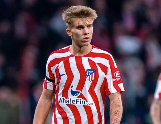 斯基拉：巴里奧斯距離與馬競續約至2030年只有一步之遙