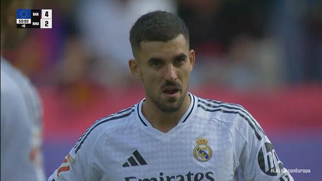 連丟四球！記者：皇馬半場(chǎng)2-4都算好了，足以載入史冊(cè)的恥辱崩盤(pán)