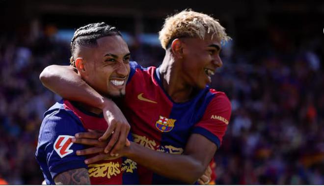 拉菲尼亞：我沒有踢出最好的比賽，MVP應該給我的隊友們