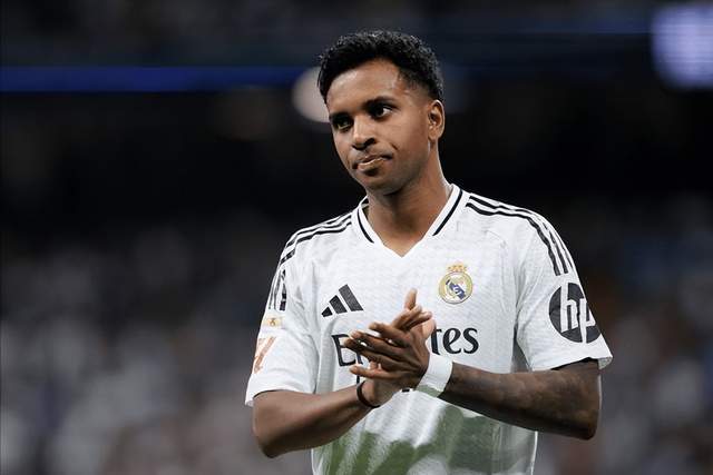 我命由我不由天！巴西巨星罷訓逼宮皇馬 不給核心地位就夏天離隊