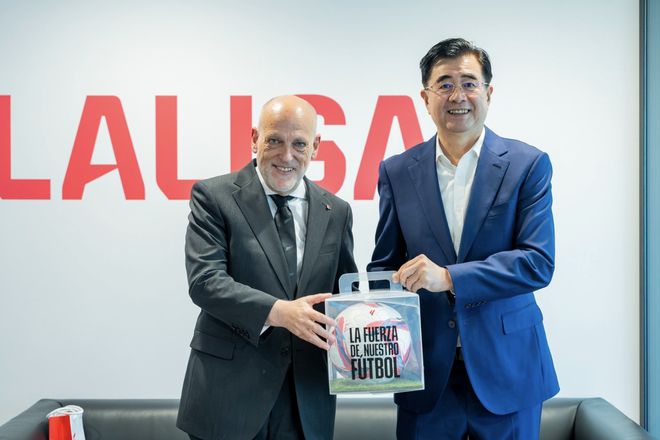 宋凱：西班牙足球值得學(xué)習(xí)，期待未來更多中國球員加盟西甲聯(lián)賽