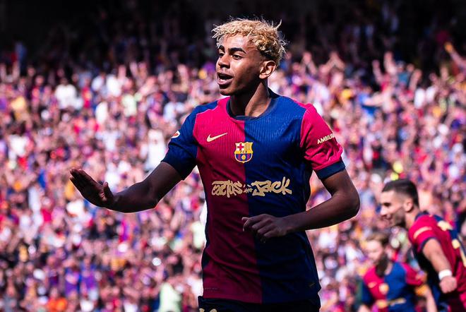 世體：亞馬爾閃耀國家德比，射門、射正、過人等數據均為全隊最佳