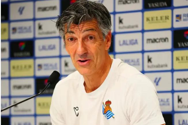 皇社主帥：球隊(duì)下半場(chǎng)表現(xiàn)得很好，我不配得到隆重的告別儀式