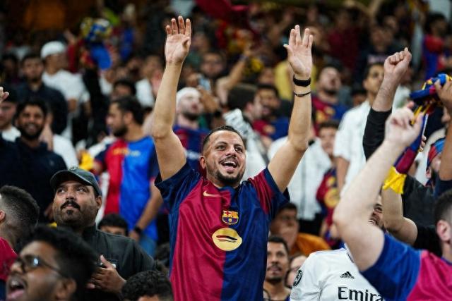 瘋狂謾罵！世體：西甲公布國家德比投訴報告，皇馬遭7次謾罵