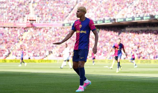 比利亞：亞馬爾總能給隊友創(chuàng)造贏球的氣場，他早晚會贏得金球獎