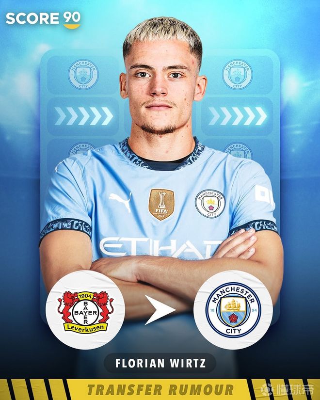 1.5億歐，曼聯(lián)梭哈維爾茨，若負拜仁，轉(zhuǎn)攻巴薩米蘭核心