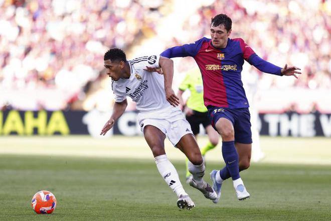 每體：克里斯滕森傷愈歸來，他希望證明自己能夠獲得巴薩主力位置