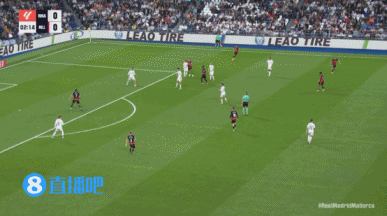 失良機(jī)！恩德里克單刀被馬洛卡門將撲出