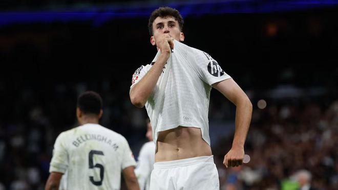 哈科沃-拉蒙絕殺，皇馬時隔8個月再度有本土球員在西甲進球