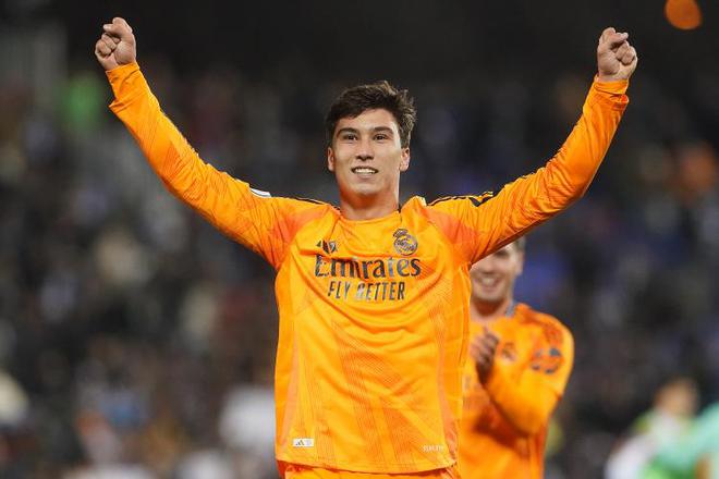 Relevo：塞爾塔有意皇馬青訓神鋒貢薩洛-加西亞