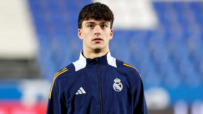 阿斯：皇馬新星里瓦斯本賽季迅速崛起，再獲安帥征召進(jìn)入一線隊