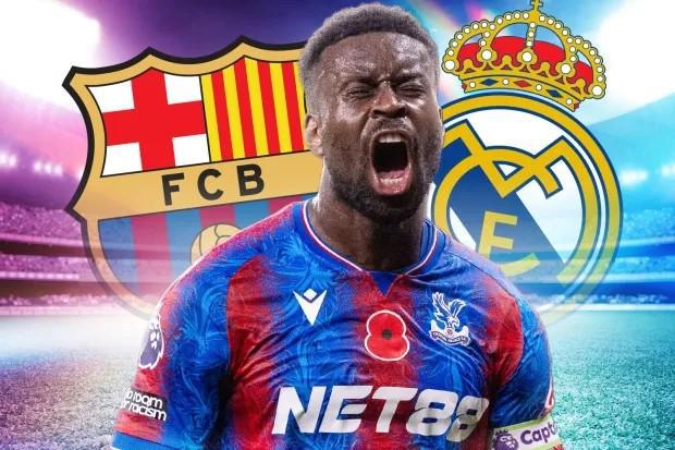 太陽報：皇馬巴薩都在關注格伊，他的合同會在明年到期