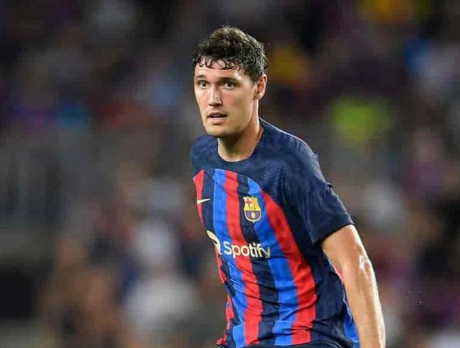 斯基拉：克里斯滕森可能在夏窗離開巴薩