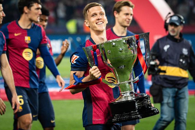 挖角老東家？記者：曼城視奧爾莫為維爾茨B計劃 轉會費只需6000萬