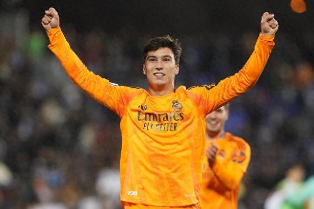 TA：皇馬小將加西亞受到西甲多支球隊關注，半數俱樂部對其有意