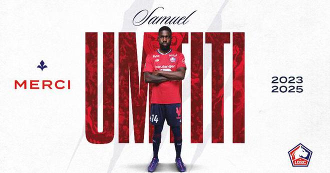 31歲退役?烏姆蒂蒂成自由身&1年多沒踢球 巔峰身價7000萬剩200萬 31歲退役?烏姆蒂蒂成自由身&1年多沒踢球 巔峰身價7000萬剩200萬