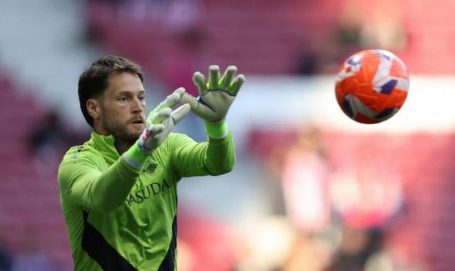 阿斯：埃梅里有意簽下皇社門將雷米羅，以替代可能離隊的大馬丁