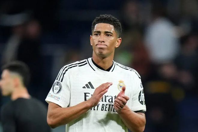 TA：皇馬將在世俱杯后為貝林厄姆安排肩部手術(shù)，恢復(fù)期約12周