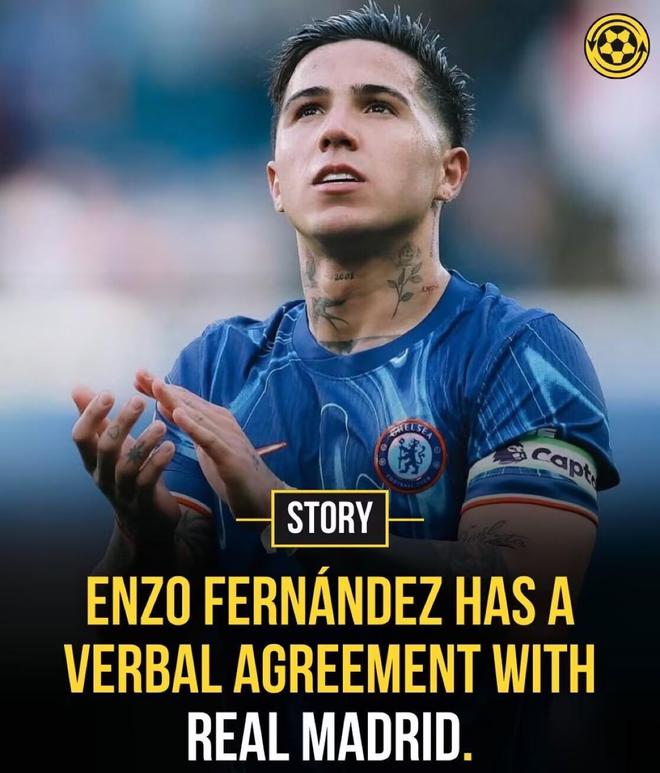 一億歐！皇馬終于敲定切爾西巨星，高薪+核心位置，球員已同意