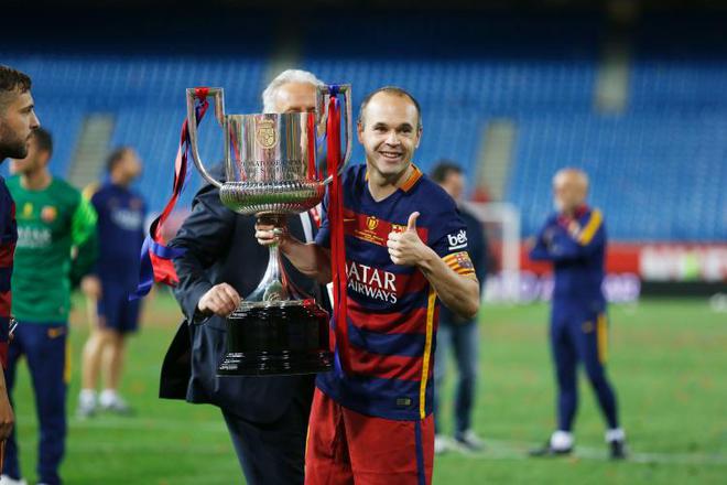 伊涅斯塔：弗里克是頂級教練 佩德里天賦極高肯定有機會拿金球