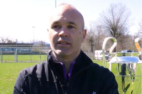 伊涅斯塔：弗里克是頂級教練之一，佩德里有機會拿金球獎