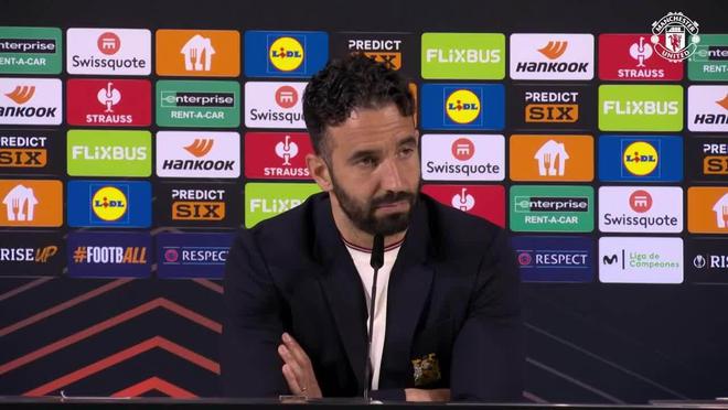 阿莫林：如果需要我下課我連賠償金都不要，但我不會辭職