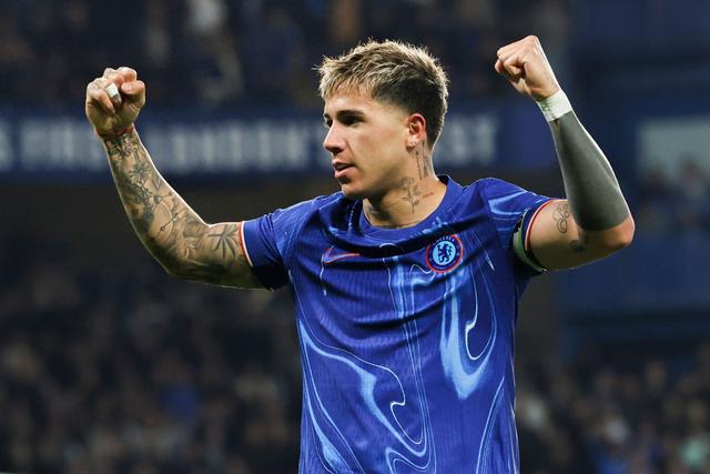 辟謠！世體：切爾西不放恩佐&低于1.21億都免談，皇馬也不愿支付