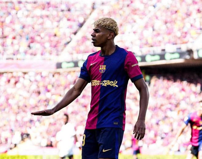 登貝萊能獲金球獎嗎？皮克：我傾向于巴薩球員，亞馬爾是最佳