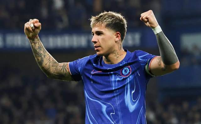 1.2億歐起售！皇馬銀河戰(zhàn)艦級引援原來是恩佐 切爾西索高價不意外