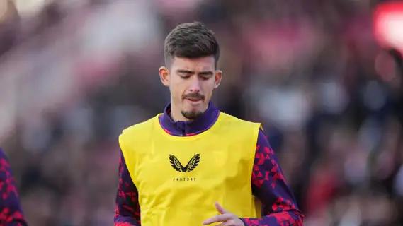 塞維利亞后衛(wèi)薩拉斯涉賭案新細(xì)節(jié)曝光，操縱黃牌&假賬戶下注