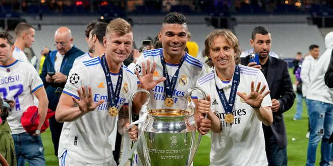 一個時代的終結：皇馬“百慕大三角”全部離隊，球隊面臨艱難重建