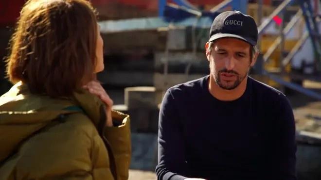 馬卡談科恩特朗：轉型漁業企業家&有4艘漁船，天生是大海的孩子