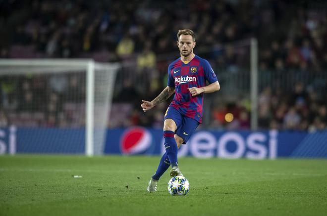 拉基蒂奇：在我心中亞馬爾是金球頭號(hào)熱門(mén) 目前我未決定個(gè)人未來(lái)